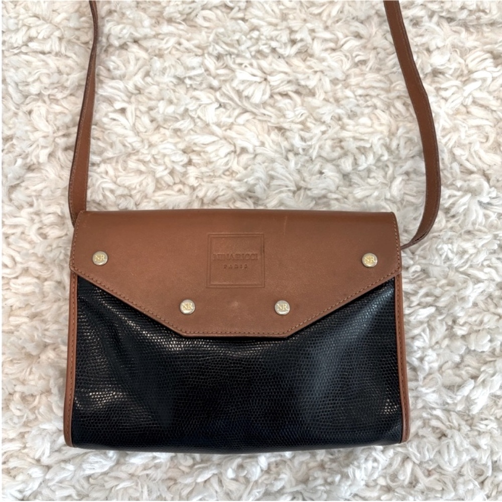 Low START!🔥Nina Ricci crossbody